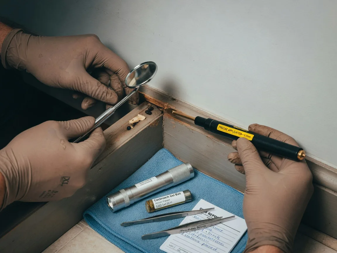 Why choose Emergency Pest Control in Compton, AR